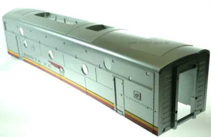 Gehäuse SF Diesellok F7B LGB 20582-E008