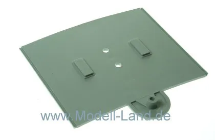 Dach grau Diesellok Schöma LGB 20600-E001