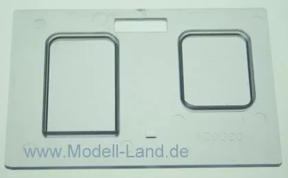 Fenster Diesellok Schöma LGB 20600-E013
