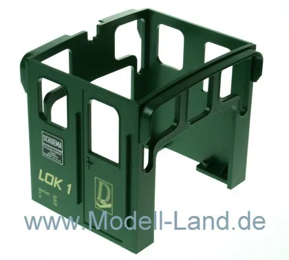 Führerhaus Lok 1 Diesellok Schöma LGB 20600-E209