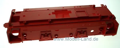 Fahrrahmen rot Diesellok Schöma LGB 20604-E029