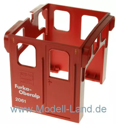 Führerhaus FO Diesellok Schöma LGB 20610-E005
