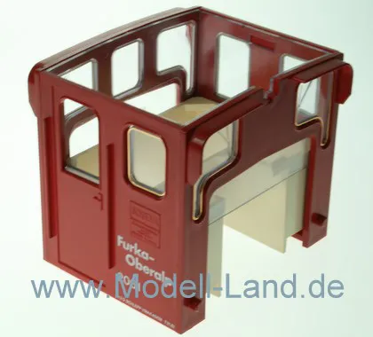 Führerhaus FO Diesellok Schöma LGB 20611-E005