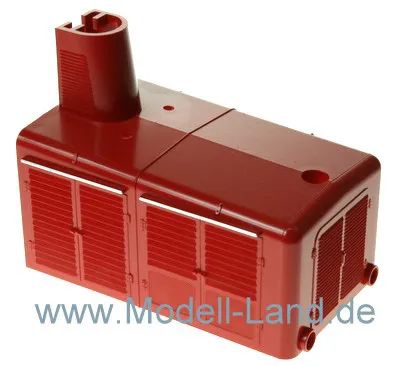 Motorhaube lang Diesellok Schöma LGB 20611-E006