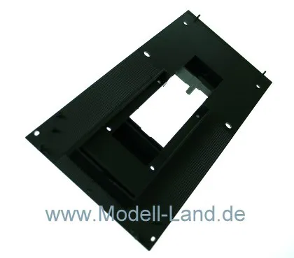 Fahrrahmenaufsatz Diesellok Industrie LGB 20620-E047