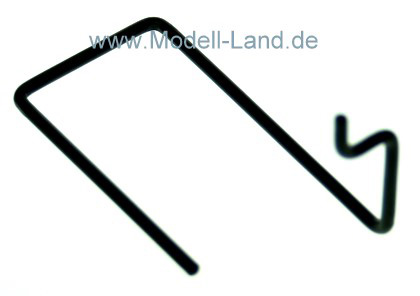 Griffstange Treppe Diesellok Industrie LGB 20620-E049