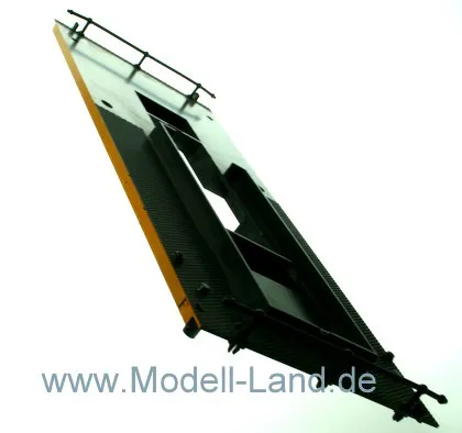 Fahrrahmenaufsatz Diesellok Industrie LGB 20630-E047