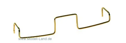 Handentkuppler Diesellok Industrie LGB 20630-E151