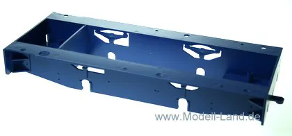 Fahrrahmen blau Diesellok Industrie LGB 20630-E158