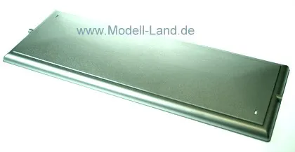 Dach silber Diesellok Triebwagen LGB 20640-E001