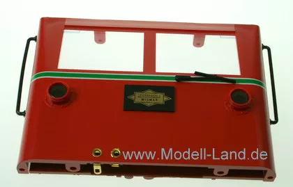 Stirnteil Diesellok Treibwagen Friesl. LGB 20640-E007