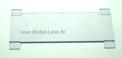 Fenstereinsatz Stir Diesellok Triebwagen LGB 20640-E012