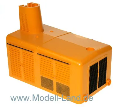 Motorhaube hinten Diesellok Reinigung LGB 20670-E021