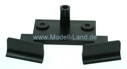 Gleisräumer Dampflok Reihe U LGB 20700-E054