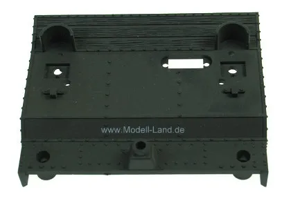 Kohletenderanbau schwarz Dampflok Reihe U LGB 2070-E218