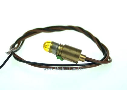 Glühlampe 18V lang Dampflok LGB 2070-E228
