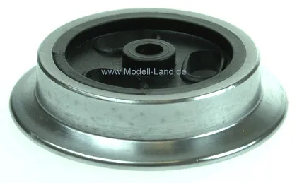 Rad Radläufer schwarz Dampflok LGB 2070-E332