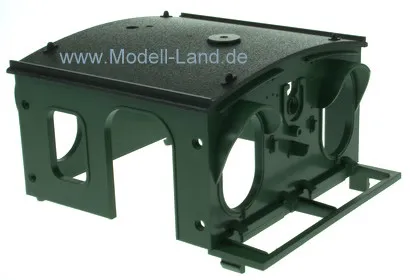 Führerhaus grün Dampflok Spreewald LGB 20700-E038