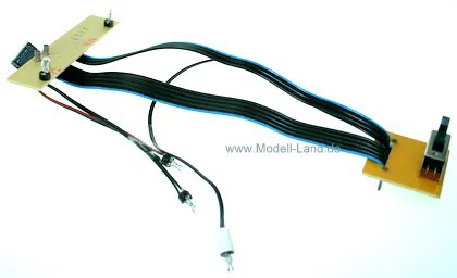 Lichtplatine alt Dampflok Spreewald LGB 20740-E046