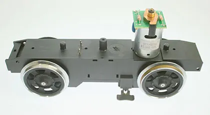 Ersatzgetriebe für E10 alt LGB 20750-M199