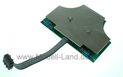 Lichtplatine Dampflok HSB LGB 20800-E030