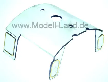 Fenstereinsatz Dampflok HSB LGB 20800-E032