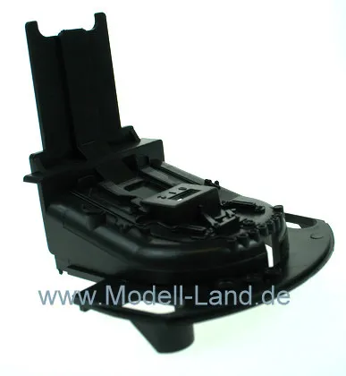 Kesselrückwand Dampflok HSB LGB 2080-E035