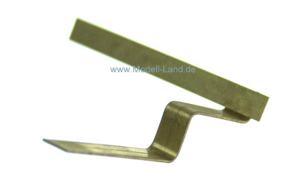 Kontaktfeder Dampflok HSB 6001 LGB 20800-E511