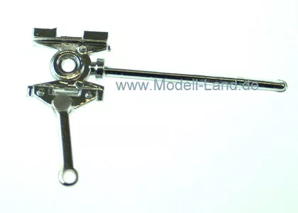 Kreuzkopfschieber  Dampflok HSB LGB 20801-E645