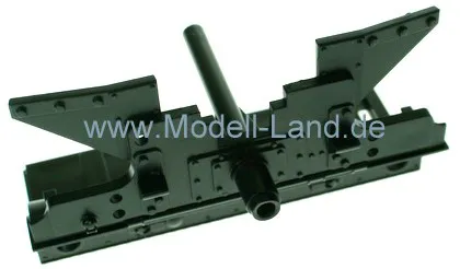 Frontschürze schwarz Dampflok Mallet LGB 20850-E077