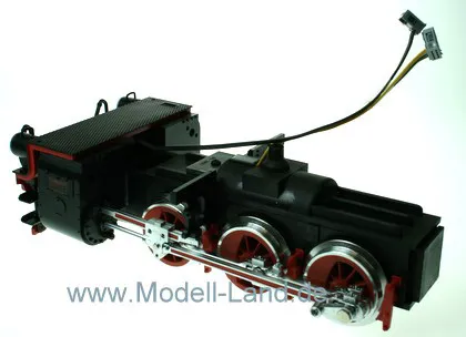 Getriebe mit Motor Dampflok Mallet LGB 20850-E799