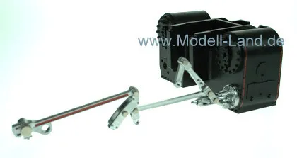 Zylinderblock Dampflok Mallet LGB 20851-E170