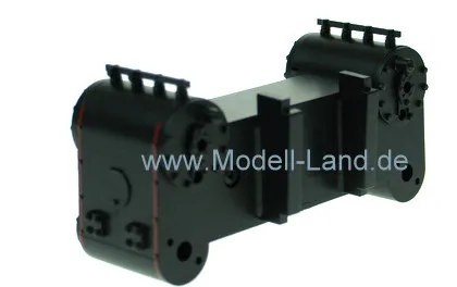 Zylinderblock Dampflok Mallet LGB 20851-E193