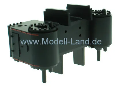 Zylinderblock Dampflok Mallet LGB 20851-E570