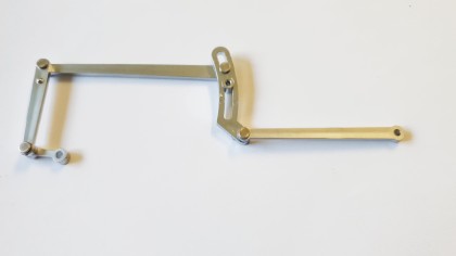 Gestänge links Nr. 118 Dampflok Uintah LGB 20882