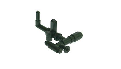 Verteiler schwarz Dampflok Uintah Mallet LGB 20892-E039