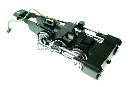Getriebe montiert Dampflok Uintah Mallet LGB 20892-E199