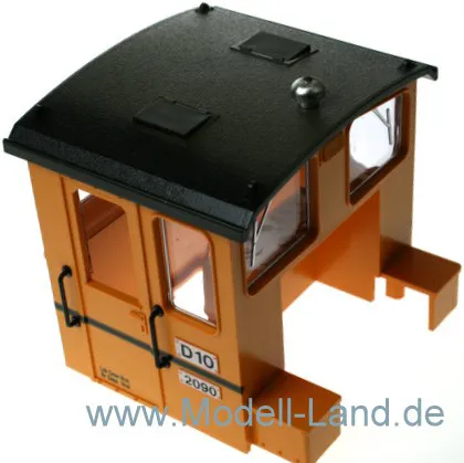 Führerhaus D10 Diesellok Köf LGB 20900-E013