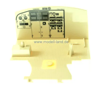 Führerstand 1 Diesellok V200 LGB 20940-E170