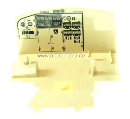 Führerstand 2 Diesellok V200 LGB 20940-E171