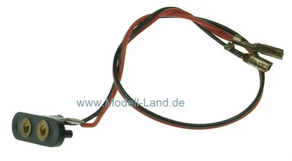 Steckdose Diesellok ÖBB 2095 LGB 20950-E199