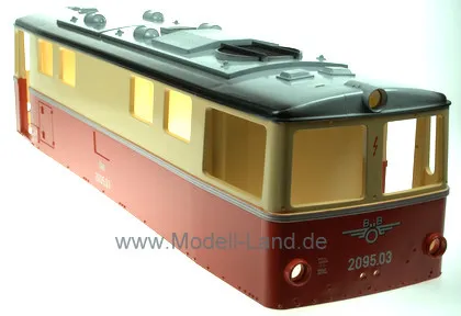 Gehäuse 2095.03 Diesellok ÖBB LGB 20950-E305
