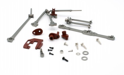 Gestänge rechts  20980-M025