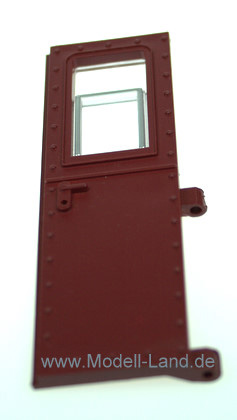 Tür rot E-Lok E1 LGB 21300-E006