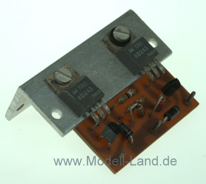 Platine (alt) E-Lok Rottenlok LGB 21330-E168