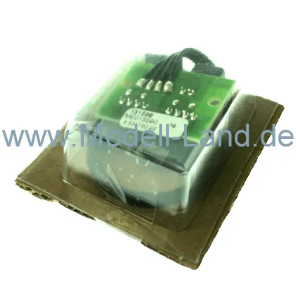 Adapterplatine RhB Triebwagen LGB 21390-M033