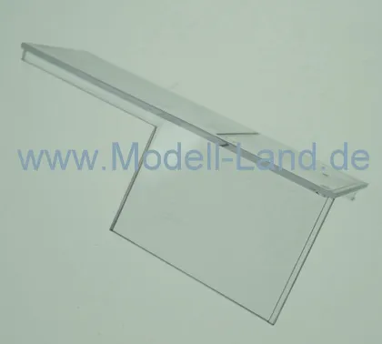 Fenster Führerstand re RhB Triebwagen LGB 21390-M044