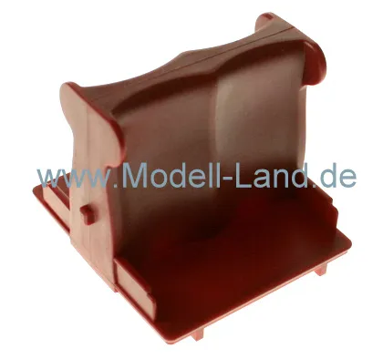 Doppelsitz mitte RhB Triebwagen LGB 21390-M069
