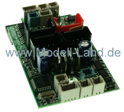 Basisplatine RhB Triebwagen LGB 21390-M141