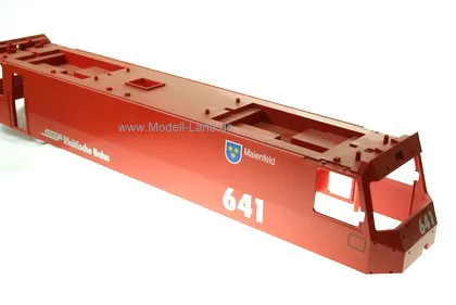 Gehäuse 641 E-Lok Ge 4/4 III LGB 21420-E002